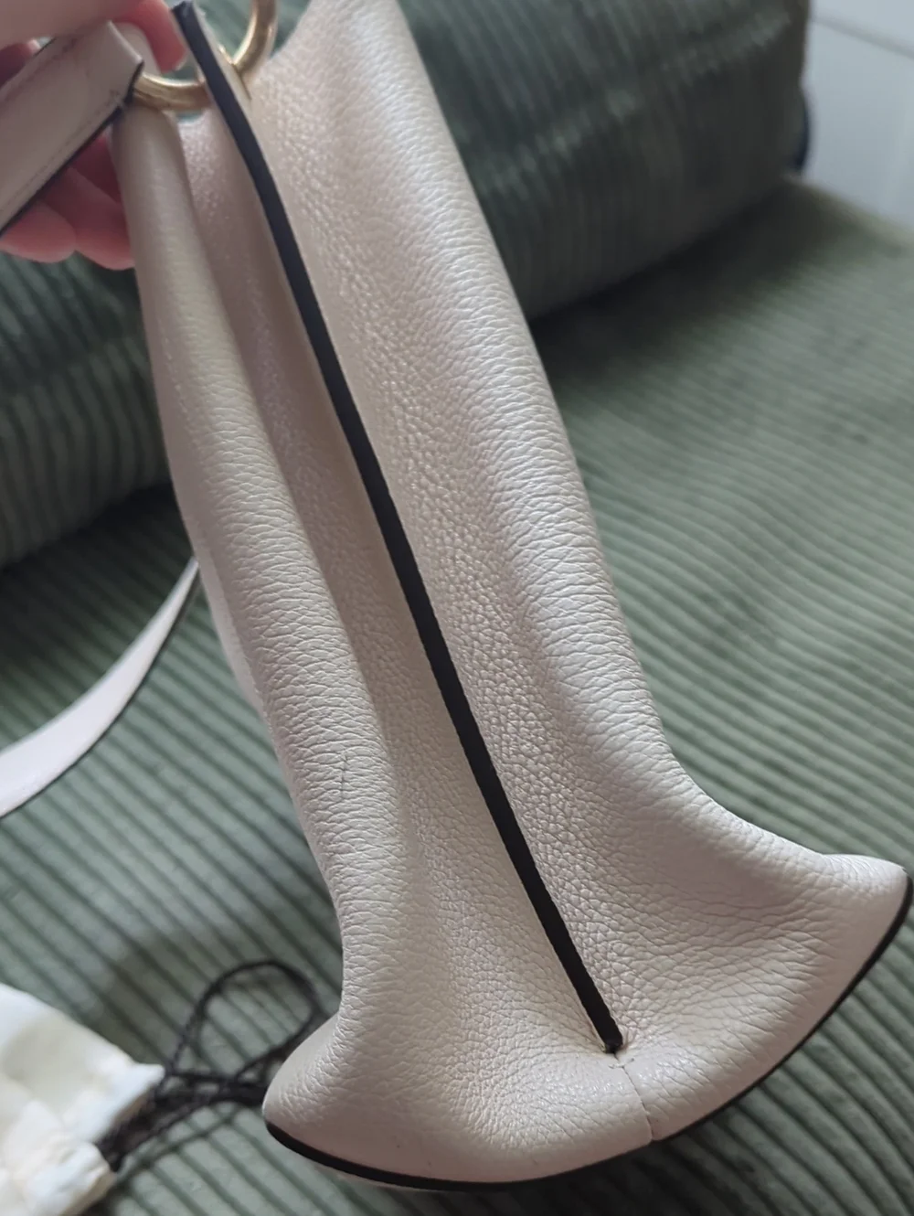 Coach Charlie Bucket Bag With Dust Bag